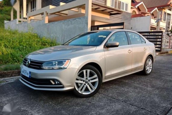 Volkswagen Jetta Highline Tdi for sale 