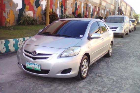 2008 Toyota Vios E manual low mileage super fresh 