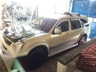 ISUZU Alterra 2005 for sale 