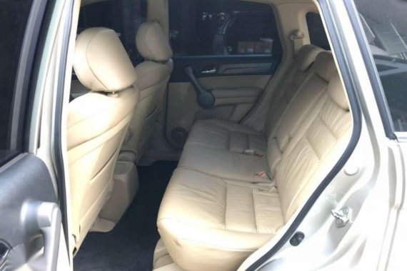 2008 Honda CRV 4X4 for sale 