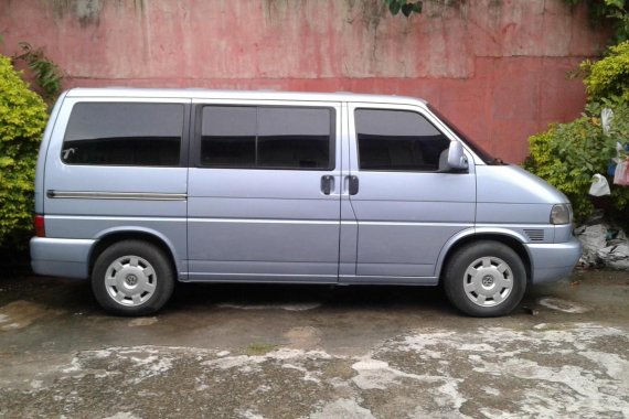 Almost brand new Volkswagen Caravelle Diesel 1997