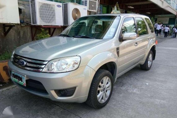 Ford Escape 2010 Automatic for sale 