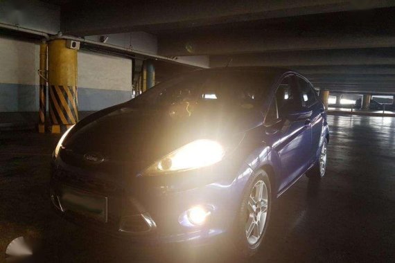 2011 Ford Fiesta for sale