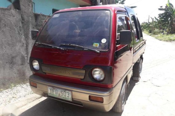 Suzuki Multicab dropside 2007 for sale 