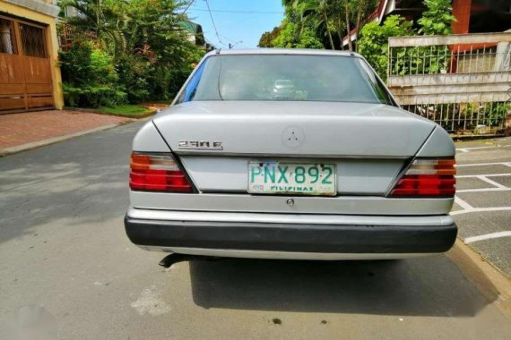 Mercedes Benz w124 for sale 