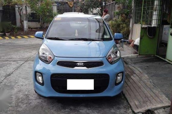 Kia Picanto Ex 2015Matic for sale 