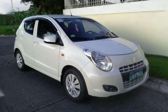 2013 Suzuki CELERIO AT Lady Used