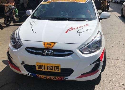 For Sale taxi Hyundai Accent 2016 model 