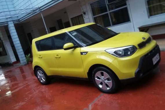 2015 Kia Soul for sale