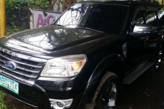 2009 Ford Everest for sale