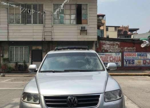 2004 Volkswagen Touareg for sale