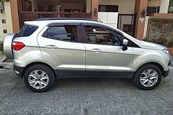 2017 Ford Ecosport For sale