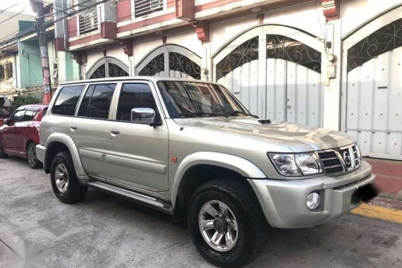 2004 Nissan Patrol for sale