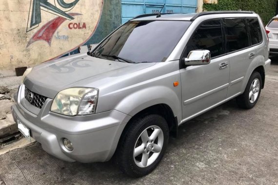 2005 NISSAN X-TRAIL FOR SALE