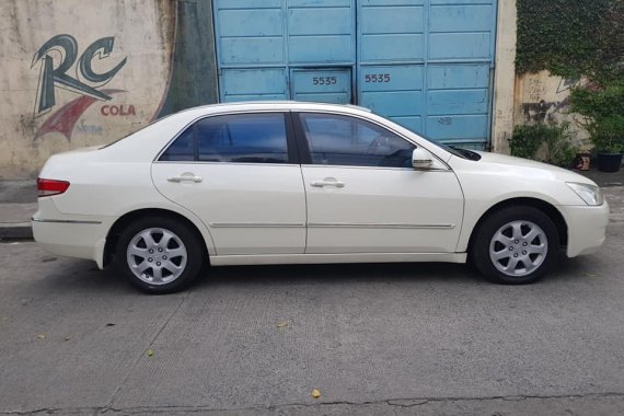 2007 HONDA ACCORD FOR SALE