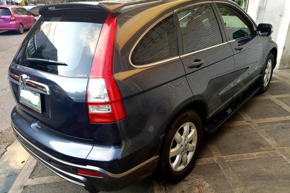 2009 HONDA CRV FOR SALE