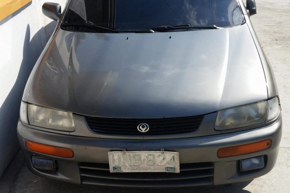 Mazda 323 1996 for sale