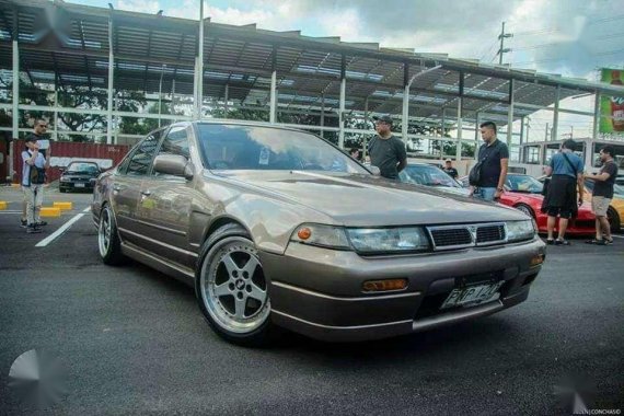 Like New Nissan Cefiro for sale