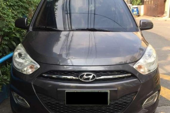 2012 Hyundai i10 GL AT for sale