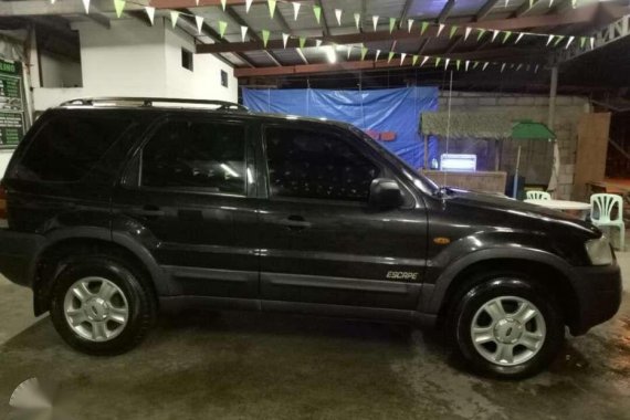 Ford Escape xls 2004 for sale 