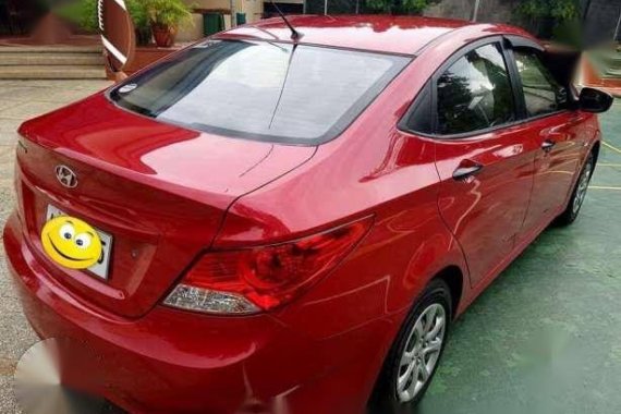 2015 Hyundai Accent for sale