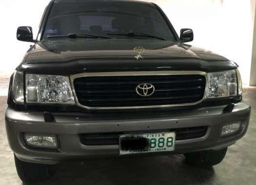 Toyota Land Cruiser 2002 for sale 