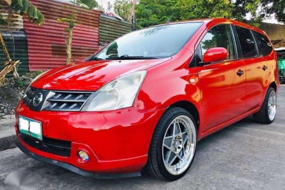 2008 NIssan Grand Livina for sale 