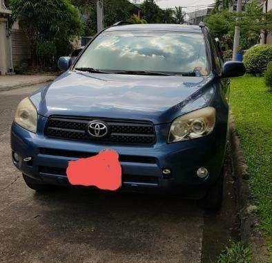 Toyota Rav4 2006 4x2 A/''T FOR SALE