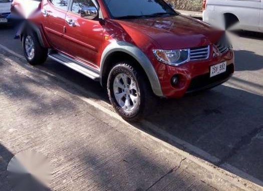 2008 Mitsubishi Strada for sale
