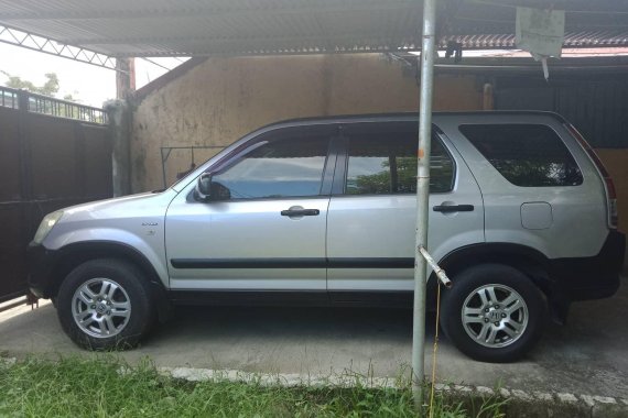 2003 Honda Cr-V Automatic Gasoline well maintained