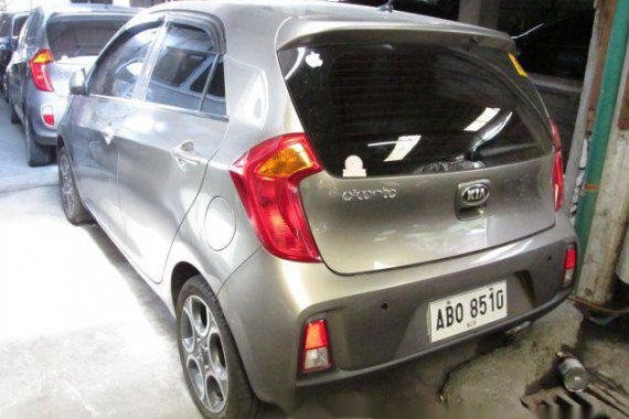 2015 Kia Picanto for sale