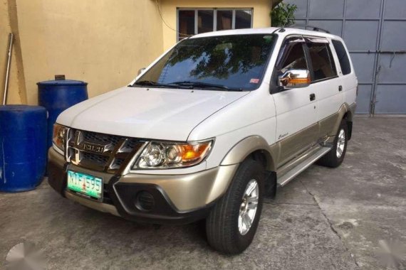 2010 Isuzu Crosswind for sale