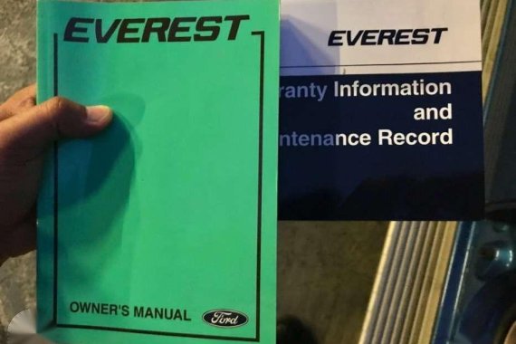 Ford Everest 2010 for sale