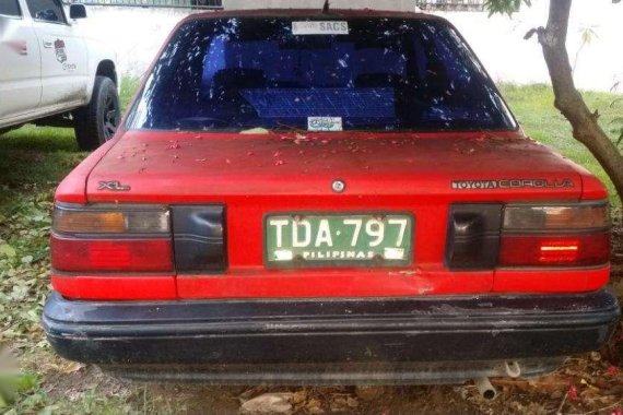 1992 Toyota Corolla FOR SALE