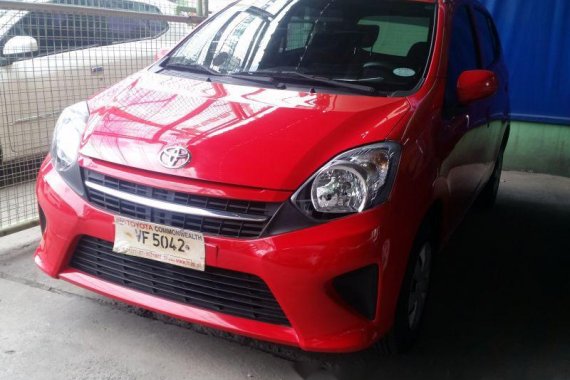 2015 Toyota Wigo for sale