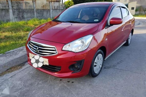 2016 Mitsubishi Mirage G4 for sale