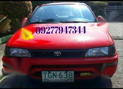 1994 Toyota Corolla xe. power steering. aircon FOR SALE