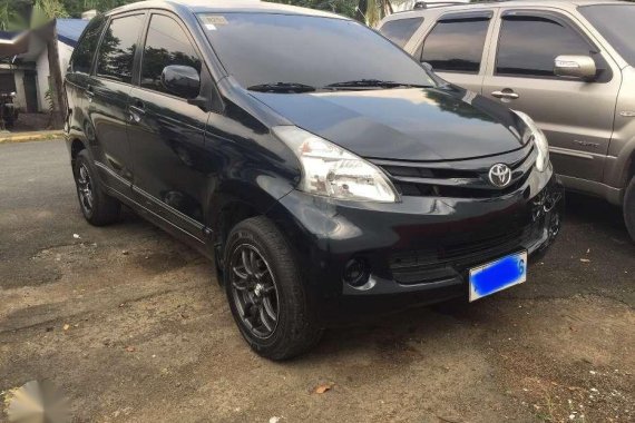 Toyota Avanza 1.3E 2014 Automatic for sale 