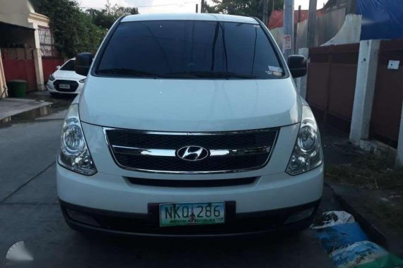 Hyundai Grand Starex 2010 for sale