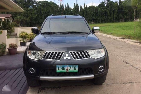 2012 Mitsubishi Montero GLSV for sale 