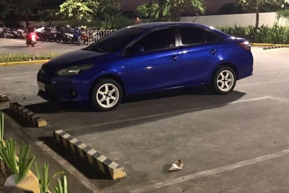 For sale Toyota Vios E variant 1.3 vvti engine 2014