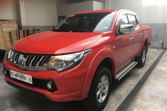 2015 Mitsubishi Strada GLX V 2.5L AT for sale