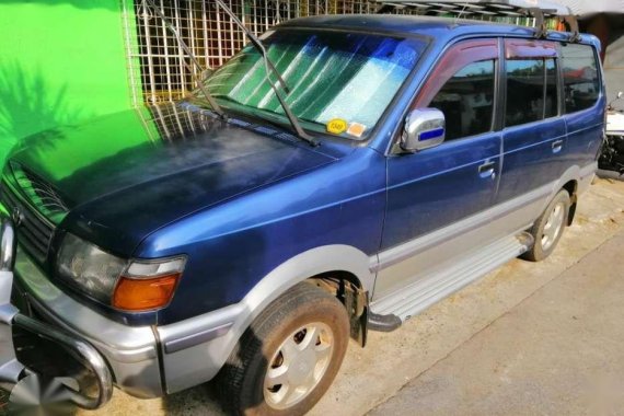 Toyota Revo 18EFI 2000 model for sale 