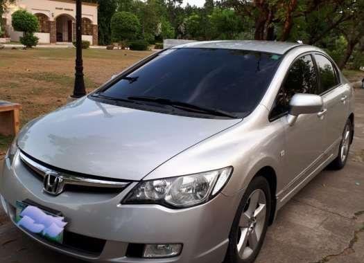 Honda Civic 2008 18s for sale 