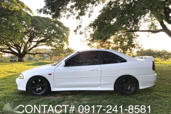 Mitsubishi Lancer Gsr 1997 for sale 