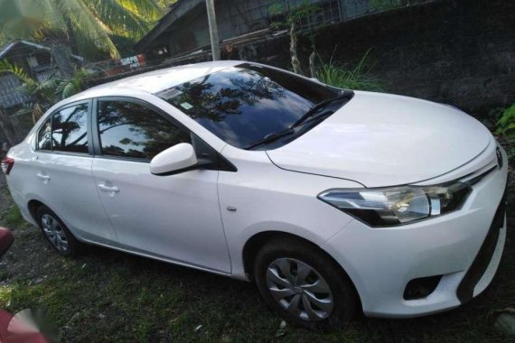 Toyota Vios 2015 J FOR SALE