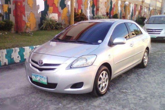 2008 Toyota Vios E manual low mileage super fresh 