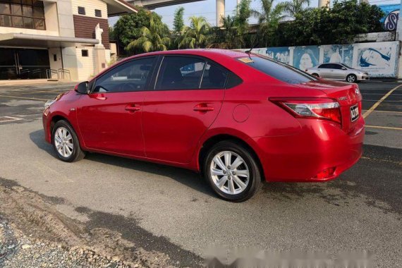 2017 Toyota Vios for sale