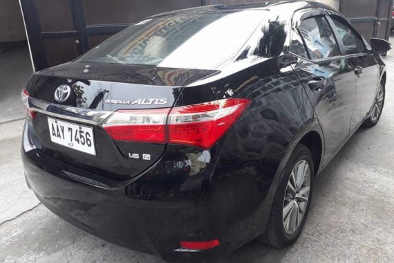 2014 Toyota Corolla Altis for sale