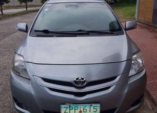 Toyota Vios G 2008 for sale